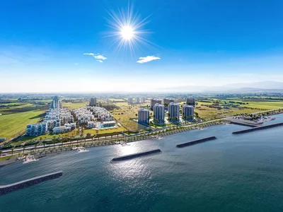 Barrio residencial Aphrodite Aqua