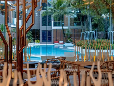 Complexe résidentiel The Marin Phuket at Kamala beach