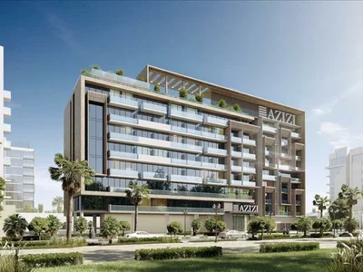 Жилой комплекс Малоэтажная резиденция Vista в центре престижного жилого района Dubai Studio City, ОАЭ