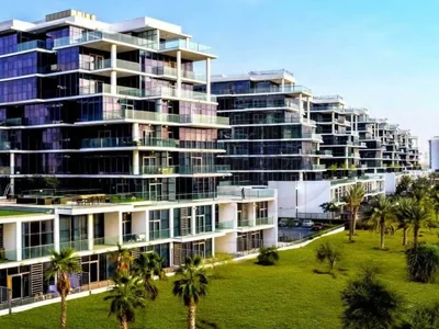 Complejo residencial Luxury residence Jasmine with green areas and a spa in the prestigious area of Damac Hills, Dubai, UAE