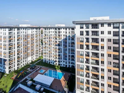 Zespół mieszkaniowy White Topkapı Residence