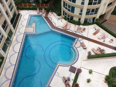 Residential complex CITY GARDEN PATTAYA