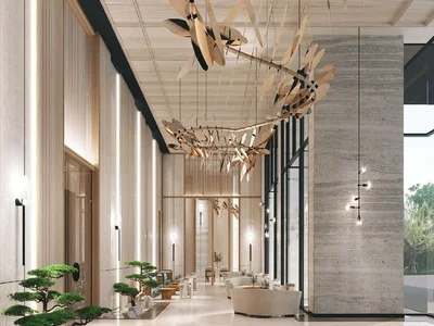 Residential complex SKYPARK LUCEAN JOMTIEN