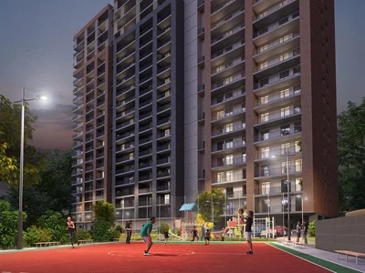 Immeuble Archi Nutsubidze 2