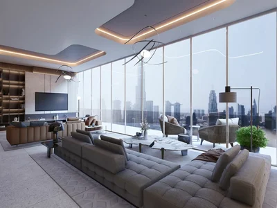 Complejo residencial Society House Downtown Dubai
