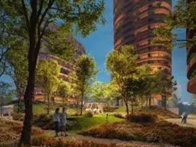 Immeuble Domus Nea 