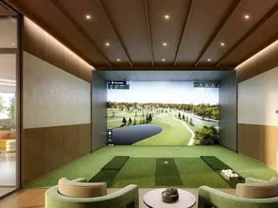 Residential complex Canvas