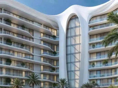 Жилой комплекс Новая резиденция Beverly Grande с бассейном, ресторанами и школой, Motor City, Дубай, ОАЭ