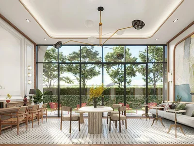 Zespół mieszkaniowy Residential complex with panoramic views of the river and the city, next to the metro station, Bangkok, Thailand