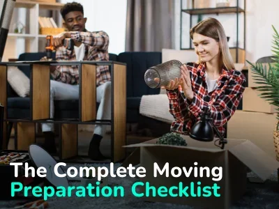 How to Prepare for Moving: A Step-by-Step Checklist