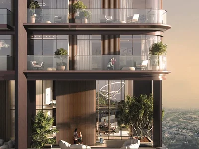 Apartment building Luxor Imtiaz