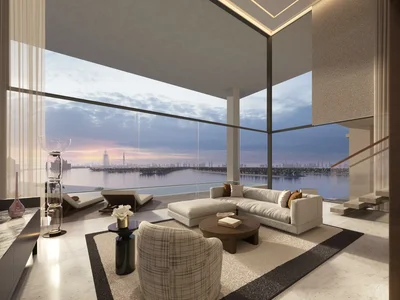 Complejo residencial Six Senses Residences The Palm — luxury villas and penthouses in new residence by Select Group with restaurants and a direct access to the sea in Palm Jumeirah, Dubai