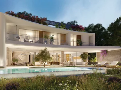 Zespół mieszkaniowy Luna (Serenity Mansions) — new complex of villas by Majid Al Futtaim with a private beach in Tilal Al Ghaf, Dubai
