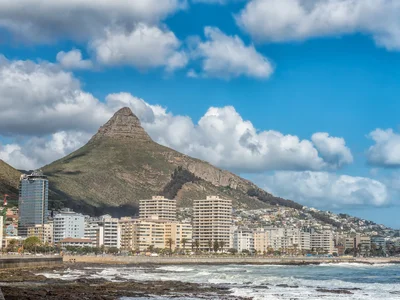 South Africa's luxury penthouses are enticing foreign investors. Whyt?