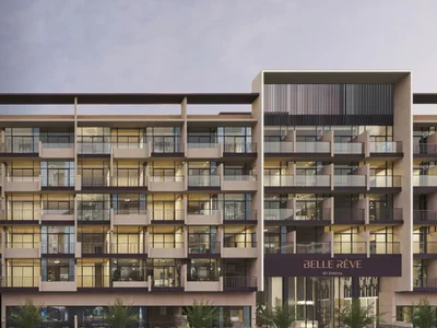 Edificio de apartamentos Belle Reve Zimaya