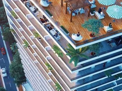 Жилой квартал AQUAMARINE RESIDENCE