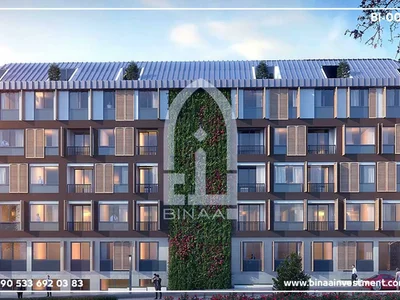 Apartamentowiec Istanbul Taksim Residence Compound