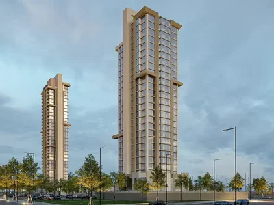 Zespół mieszkaniowy Apartments in Atasehir area.