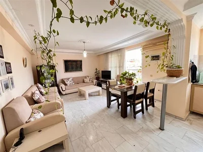 Zespół mieszkaniowy Furnished apartment 2+1 in the River View Cikcilli complex for residence permit.