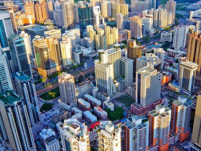 Fragile stability. China's real estate market is going through hard times