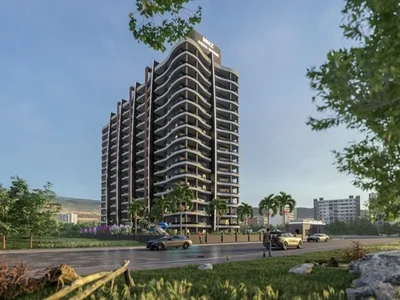 Complexe résidentiel Apartments 1+1 and 2+1 in the Aqua Marin complex with a discount of 13,000 EUR.