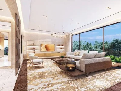 Zespół mieszkaniowy New residence with swimming pools and a spa center close to a metro station and the airport, Istanbul, Turkey