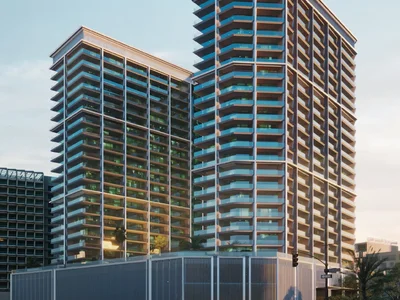 Residential complex Ghost by Binghatti