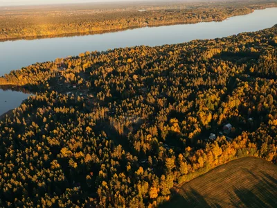 Wieś domków Sosnovyy plyazh