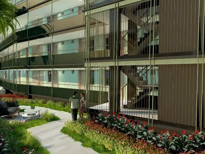 Complejo residencial WING SAMUI CONDOMINIUM