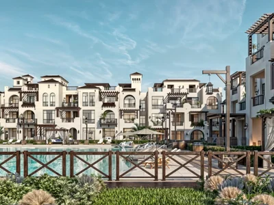 Zespół mieszkaniowy CALA SAHL HASHEESH