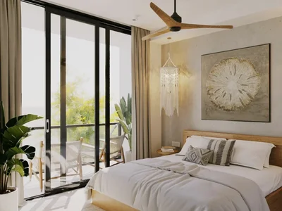 Apart - hotel Apartamenty na Bali v Changu