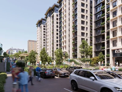 Apartamentowiec The One Güneşli project