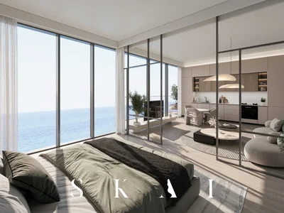 Жилой комплекс High Capital Appreciation Potential with Wynn Resort opening nearby. RAK Skai