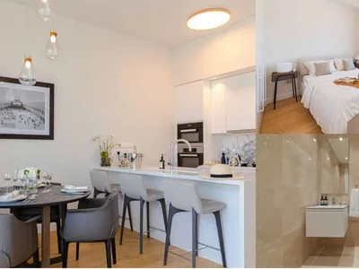 Complejo residencial Serenity Vas Dom u Mora v Afinah