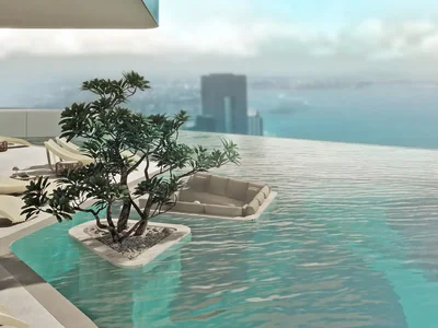 Многоквартирный жилой дом Habtoor Grand Residences Al Habtoor Re