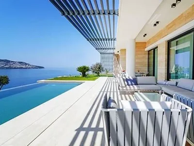 Willa Luxury four bedroom beachfront villas in Bodrum.