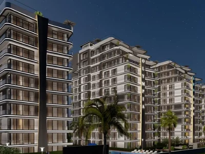 Edificio de apartamentos NCP-154 Olympia Seaside is Olympia Construction’s first development in Cyprus