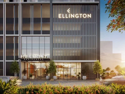 Apartamentowiec Hillmont Residences Hellington