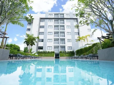 Residential complex NOON Tower