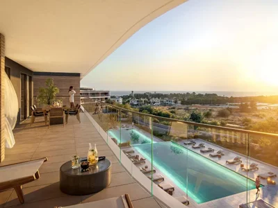 Residential complex Eden Bay
