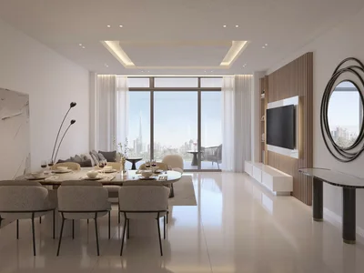Complejo residencial Skyhills Residence