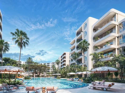 Residential complex Turnkey apartments in a new residential complex, Bang Tao, Phuket, Thailand