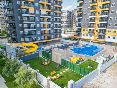 Жилой комплекс Меблированная квартира 2+1 в комплексе Novita Deluxe.