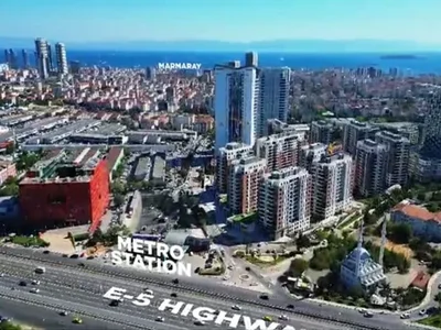 Wohnanlage Ready-to-move apartments from Istanbul's leading developer.