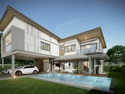 Willa ZENSIRI ESTATE JOMTIEN