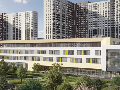 Complejo residencial ZhK 1-y Yuzhnyy