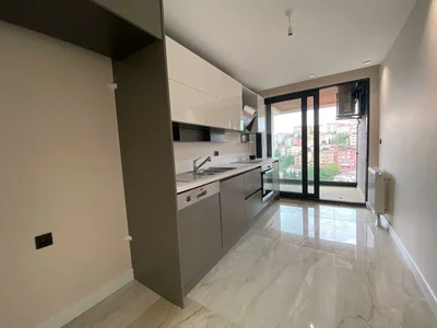 Complejo residencial Low-rise residence with swimming pools, conference rooms and a view of Bosphorus in a prestigious area Üsküdar, Istanbul, Turkey
