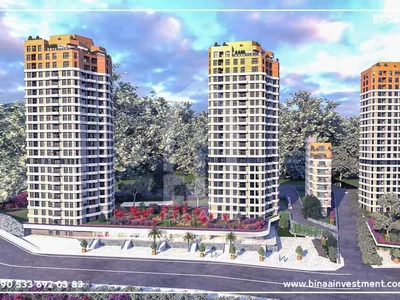 Apartamentowiec Kartal Istanbul Apartment Compound