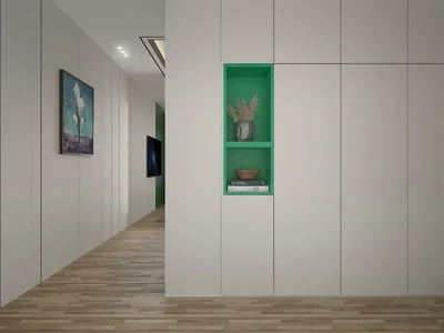 Wohnanlage Apartments with spacious terraces in the city centre, Mersin, Turkey