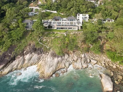 Villa Waterfall Cove